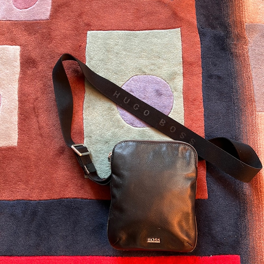 Cross body bag